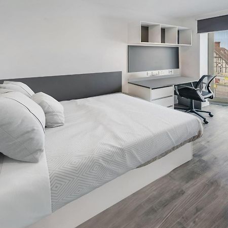 For Students Only Studios At Chapter White City In London Ngoại thất bức ảnh