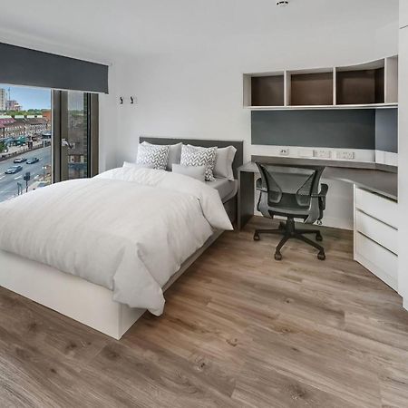 For Students Only Studios At Chapter White City In London Ngoại thất bức ảnh