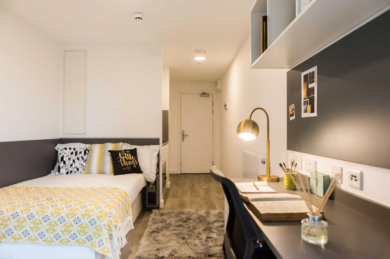 For Students Only Studios At Chapter White City In London Ngoại thất bức ảnh