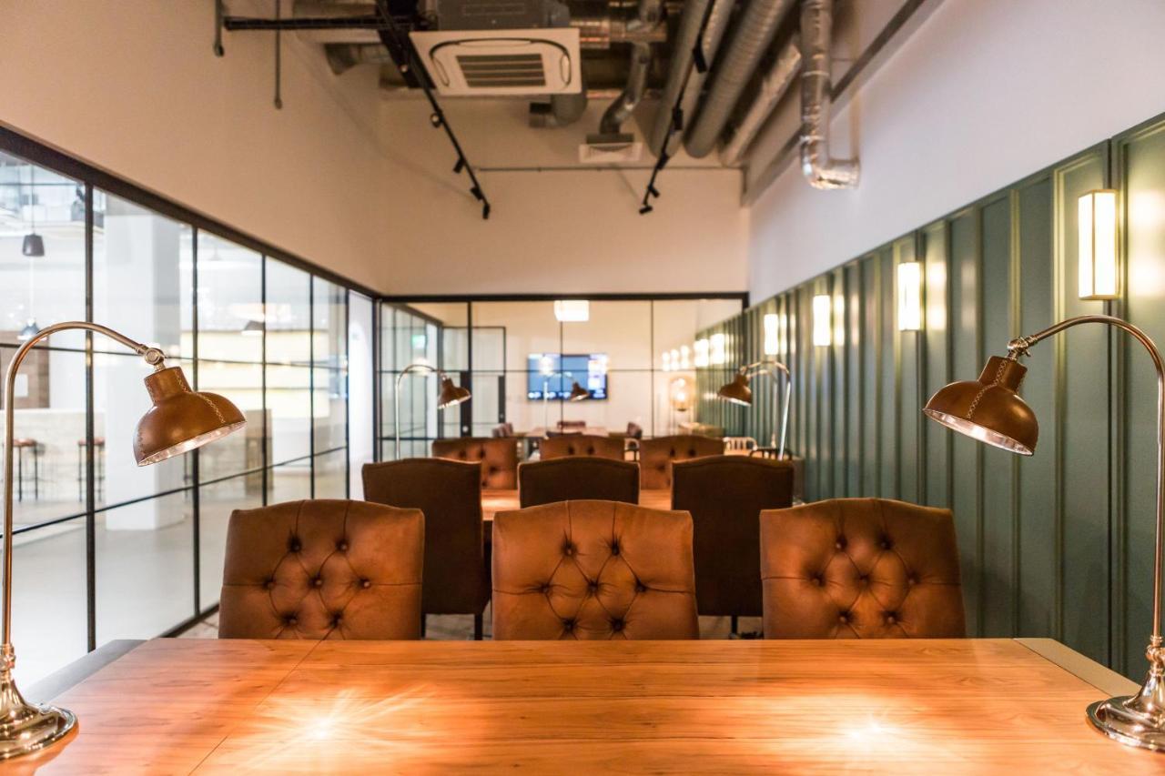 For Students Only Studios At Chapter White City In London Ngoại thất bức ảnh