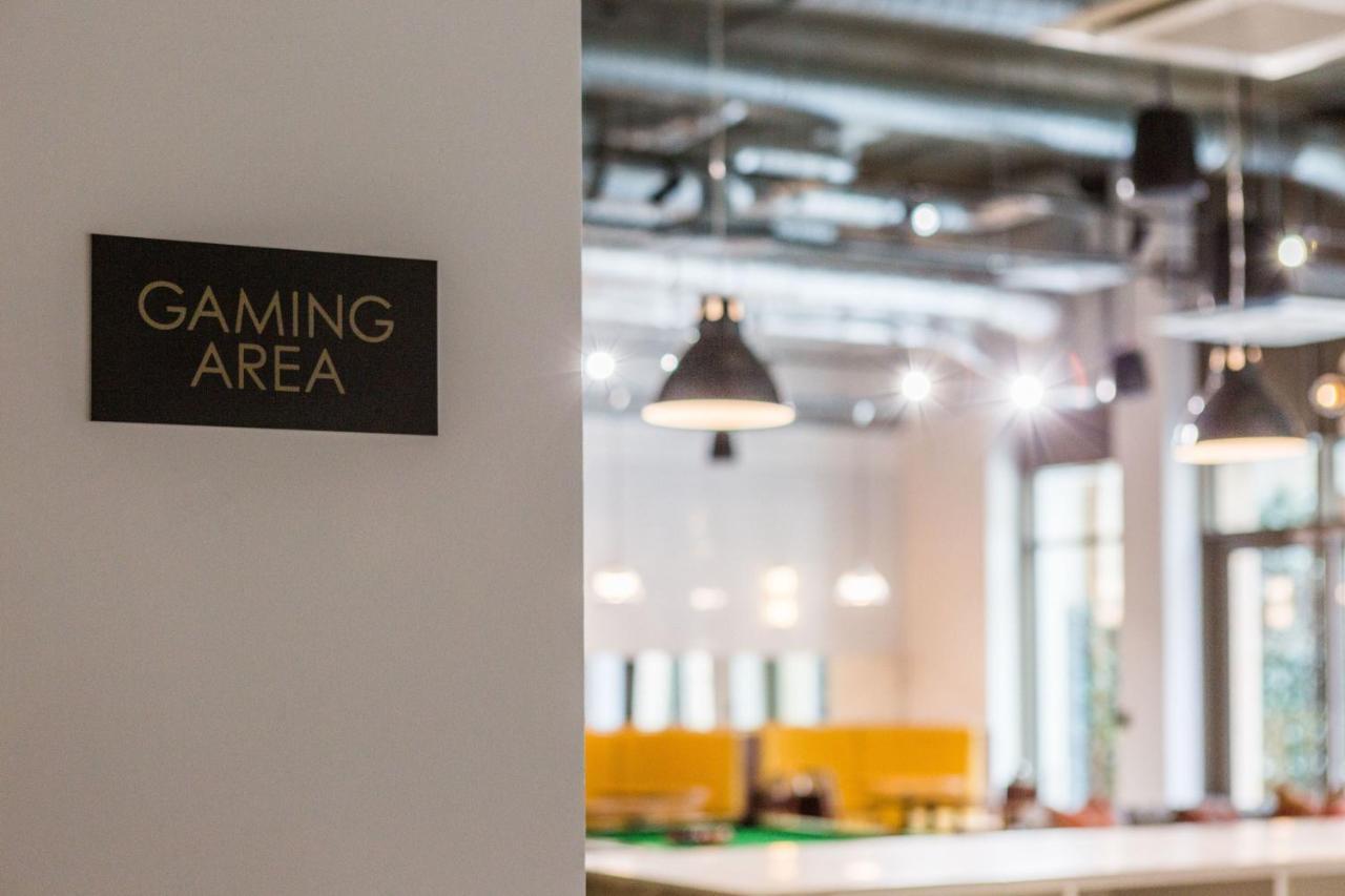 For Students Only Studios At Chapter White City In London Ngoại thất bức ảnh