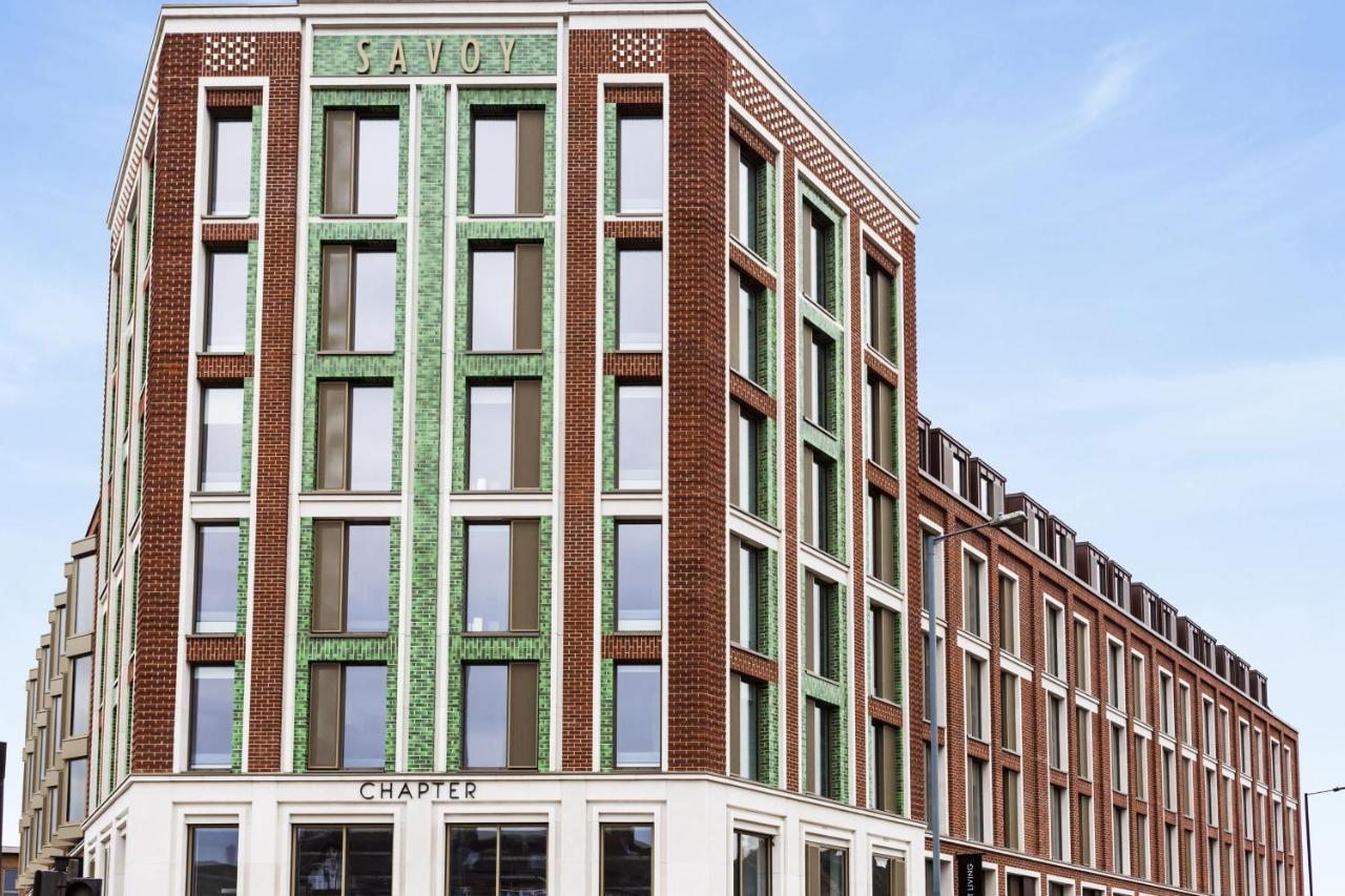 For Students Only Studios At Chapter White City In London Ngoại thất bức ảnh