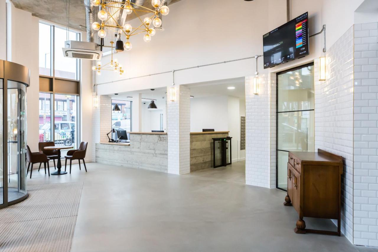 For Students Only Studios At Chapter White City In London Ngoại thất bức ảnh