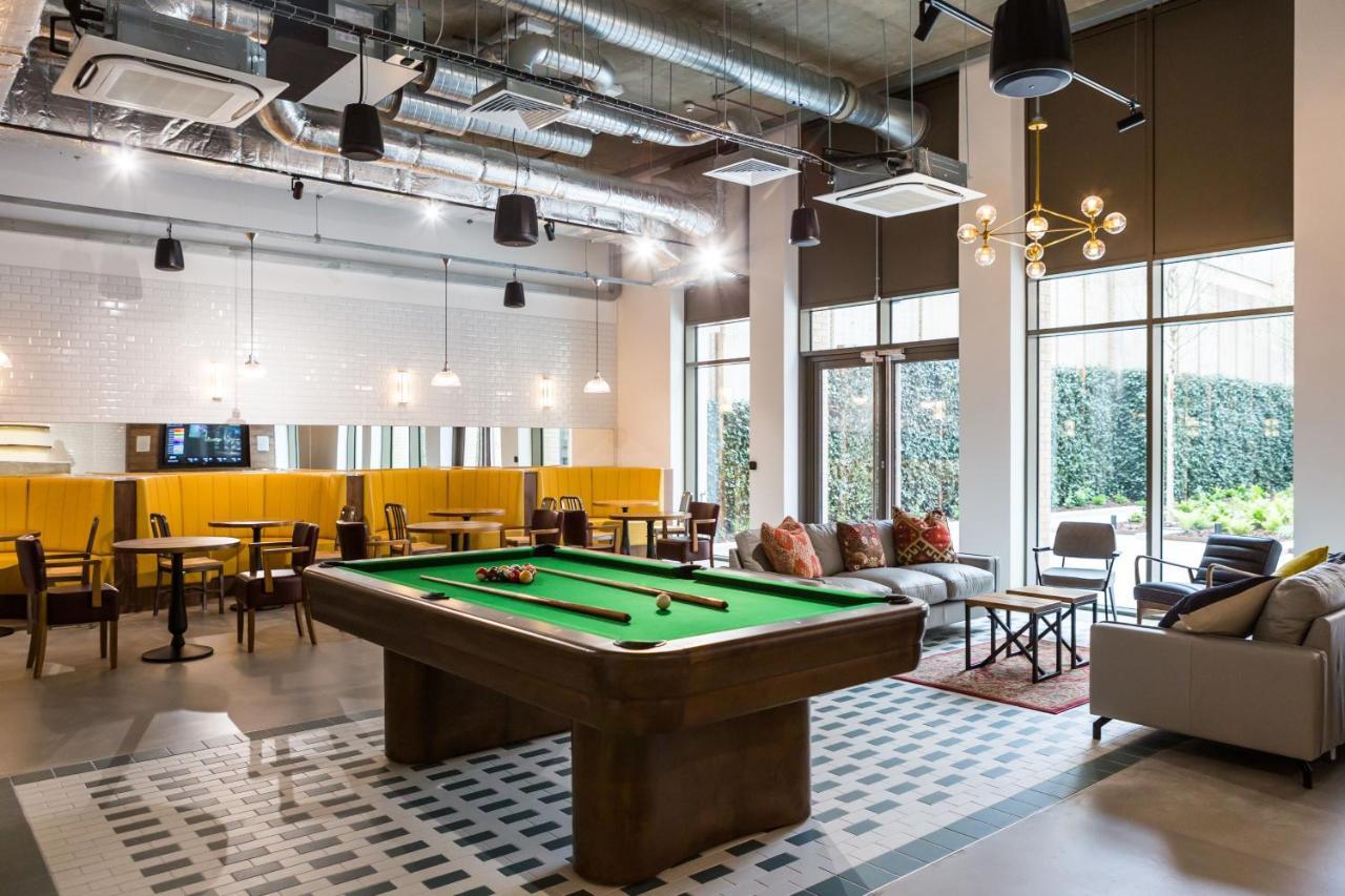 For Students Only Studios At Chapter White City In London Ngoại thất bức ảnh
