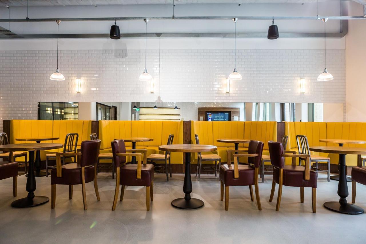 For Students Only Studios At Chapter White City In London Ngoại thất bức ảnh