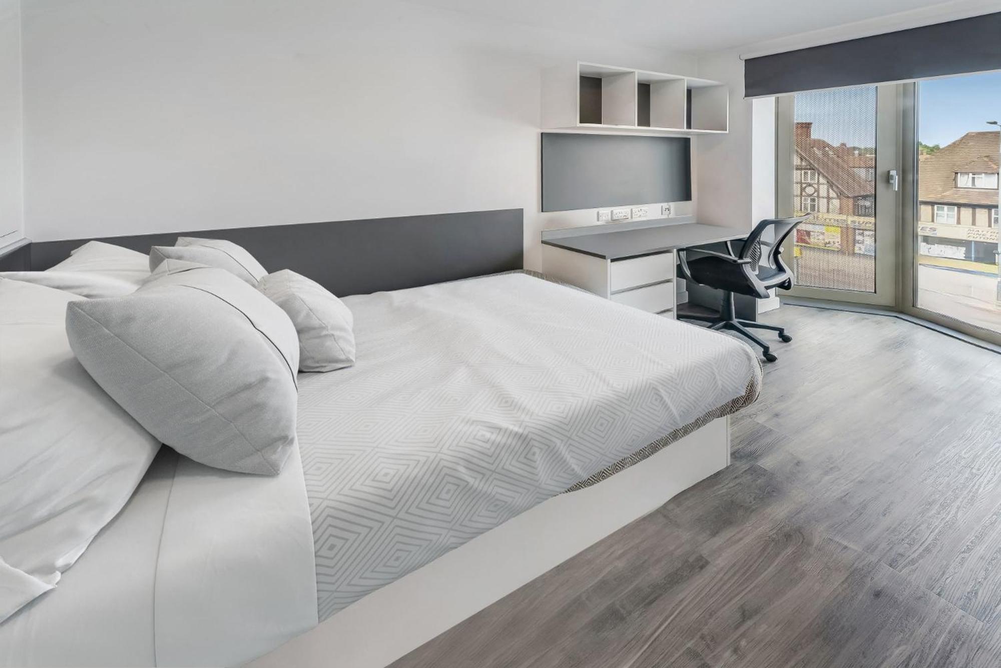 For Students Only Studios At Chapter White City In London Ngoại thất bức ảnh