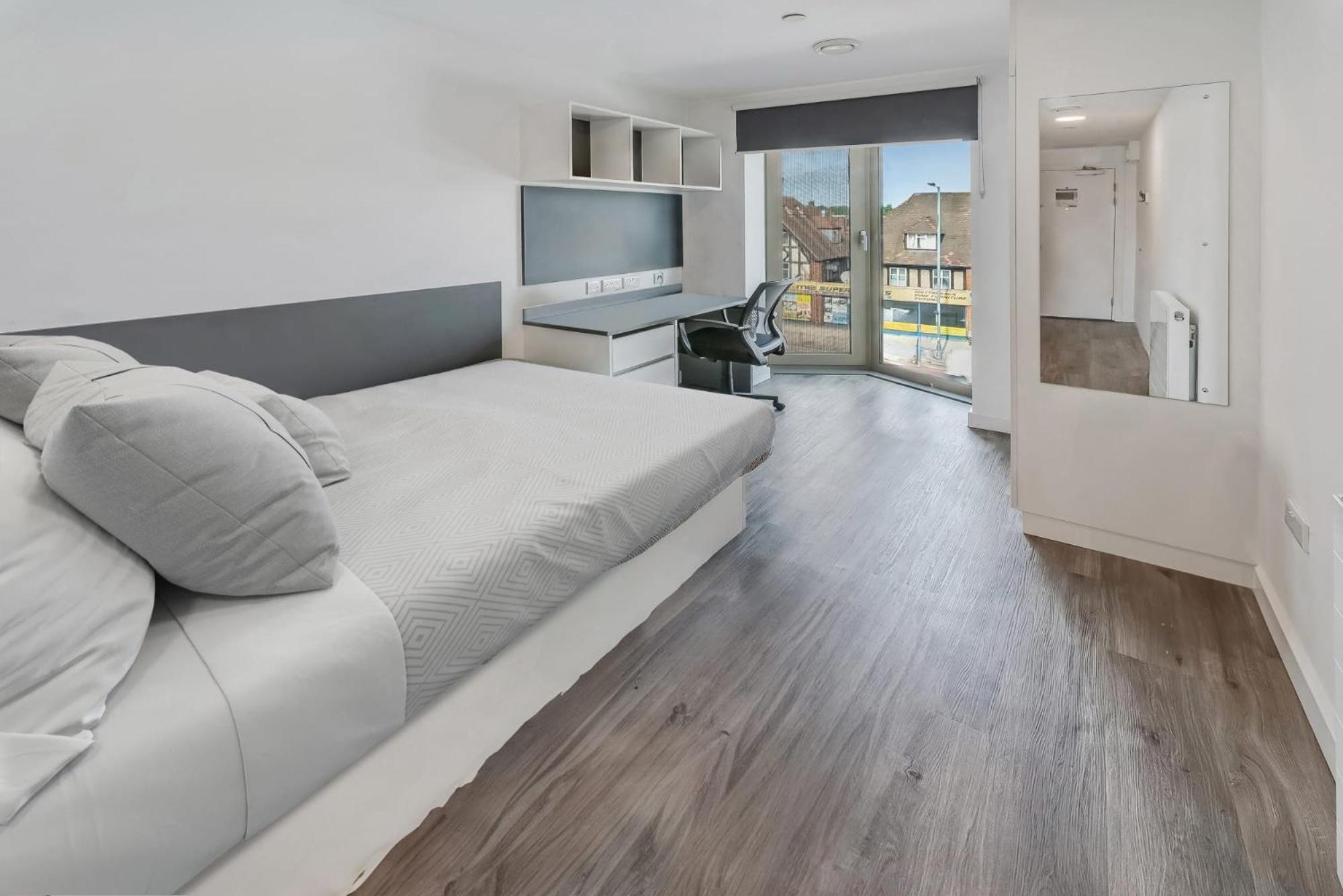 For Students Only Studios At Chapter White City In London Ngoại thất bức ảnh