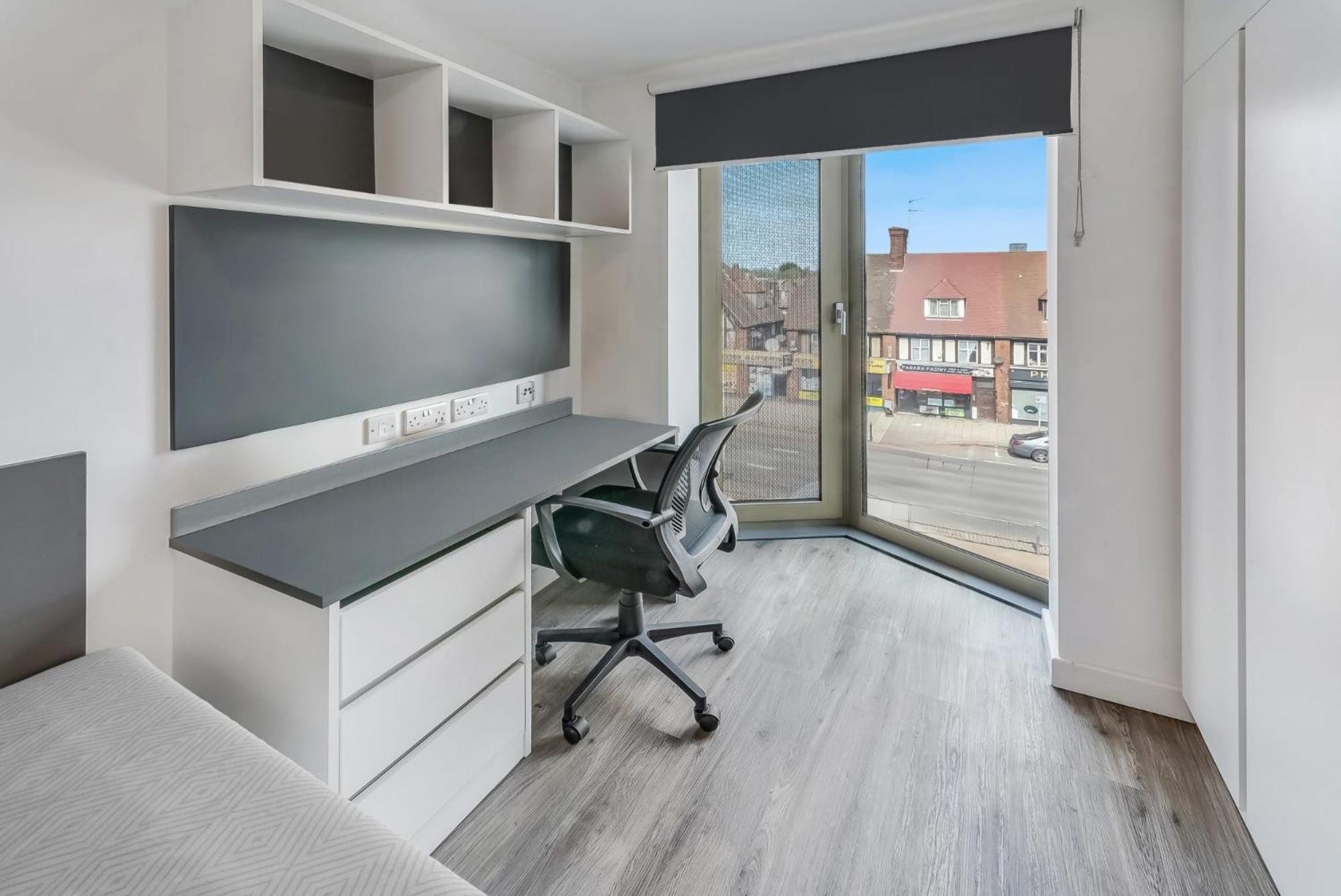 For Students Only Studios At Chapter White City In London Ngoại thất bức ảnh
