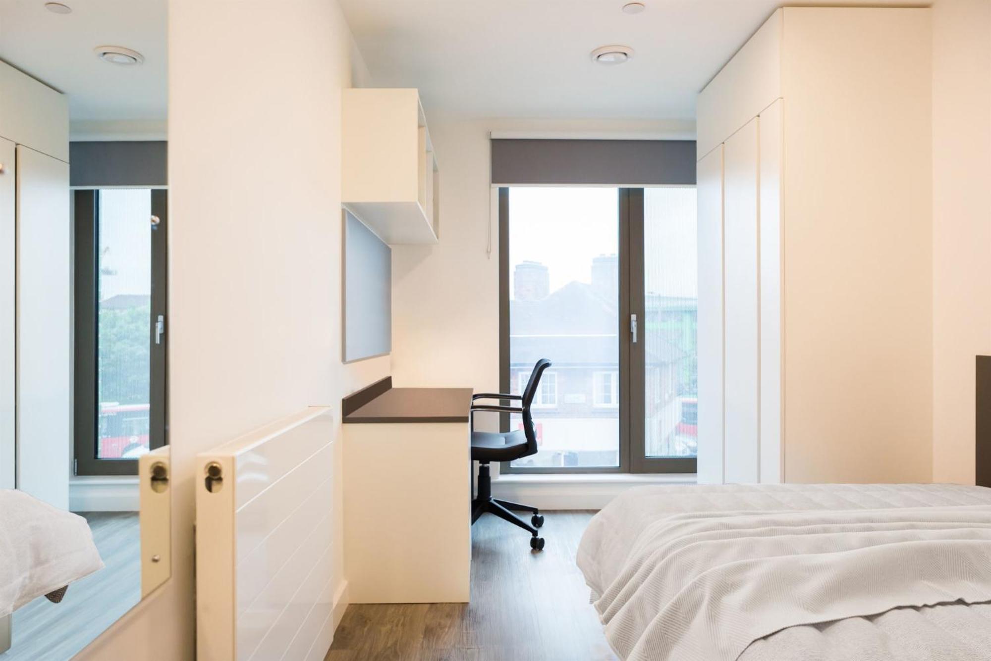 For Students Only Studios At Chapter White City In London Ngoại thất bức ảnh