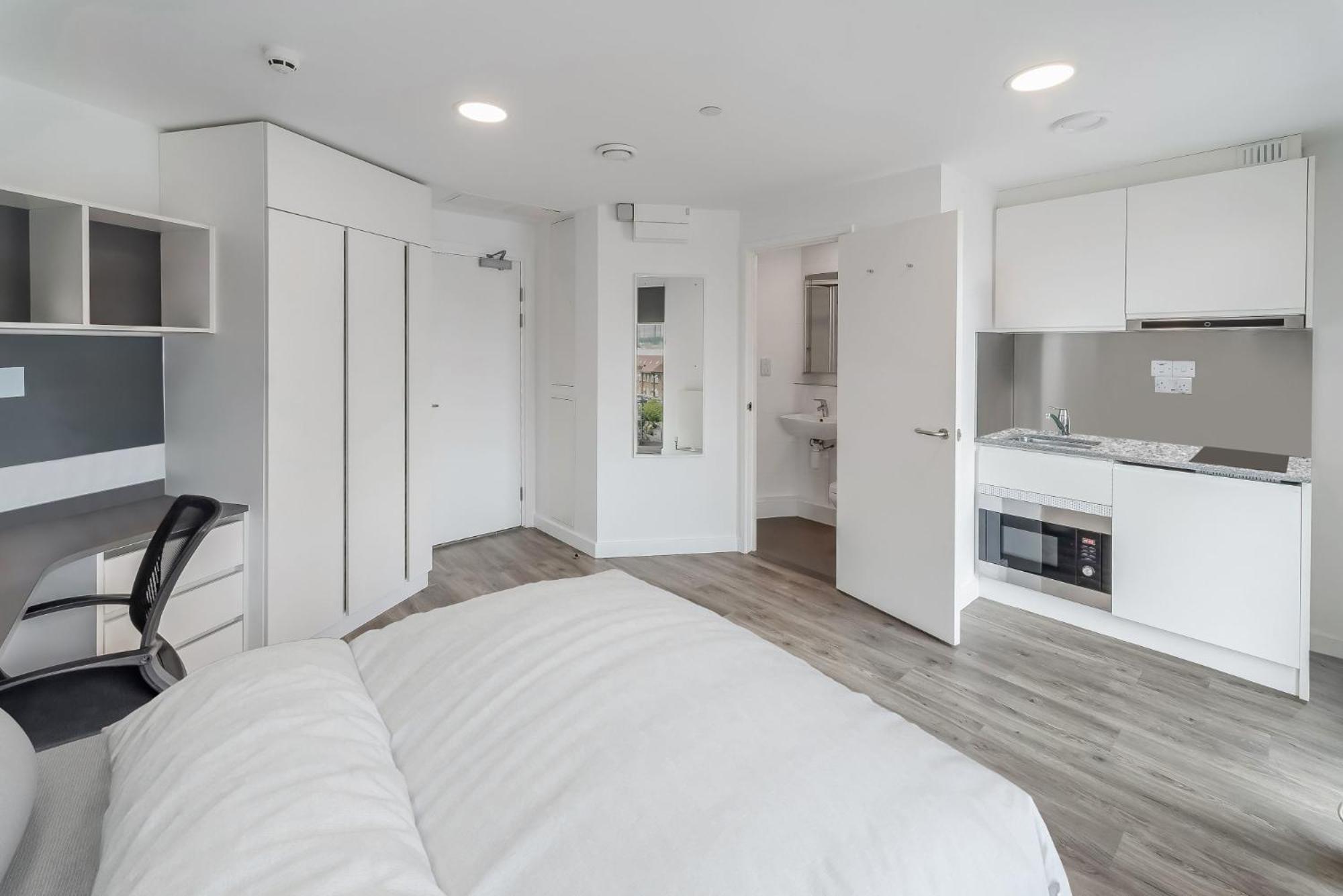 For Students Only Studios At Chapter White City In London Ngoại thất bức ảnh
