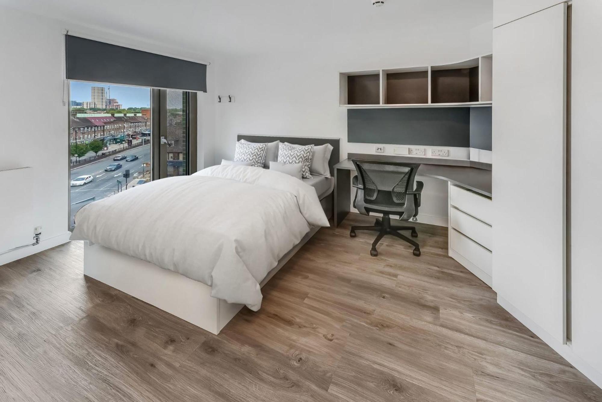 For Students Only Studios At Chapter White City In London Ngoại thất bức ảnh