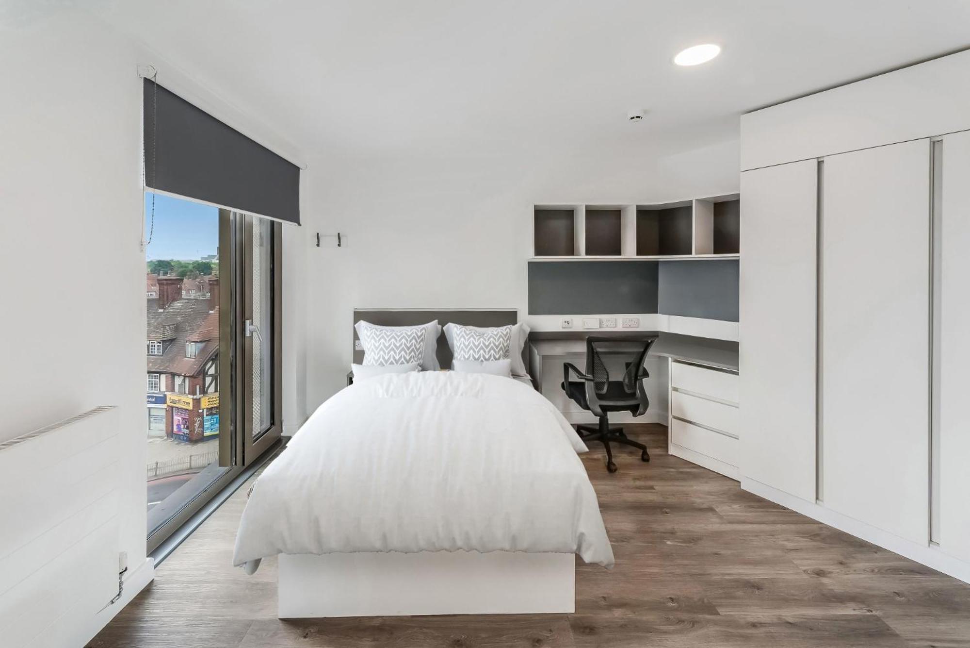 For Students Only Studios At Chapter White City In London Ngoại thất bức ảnh