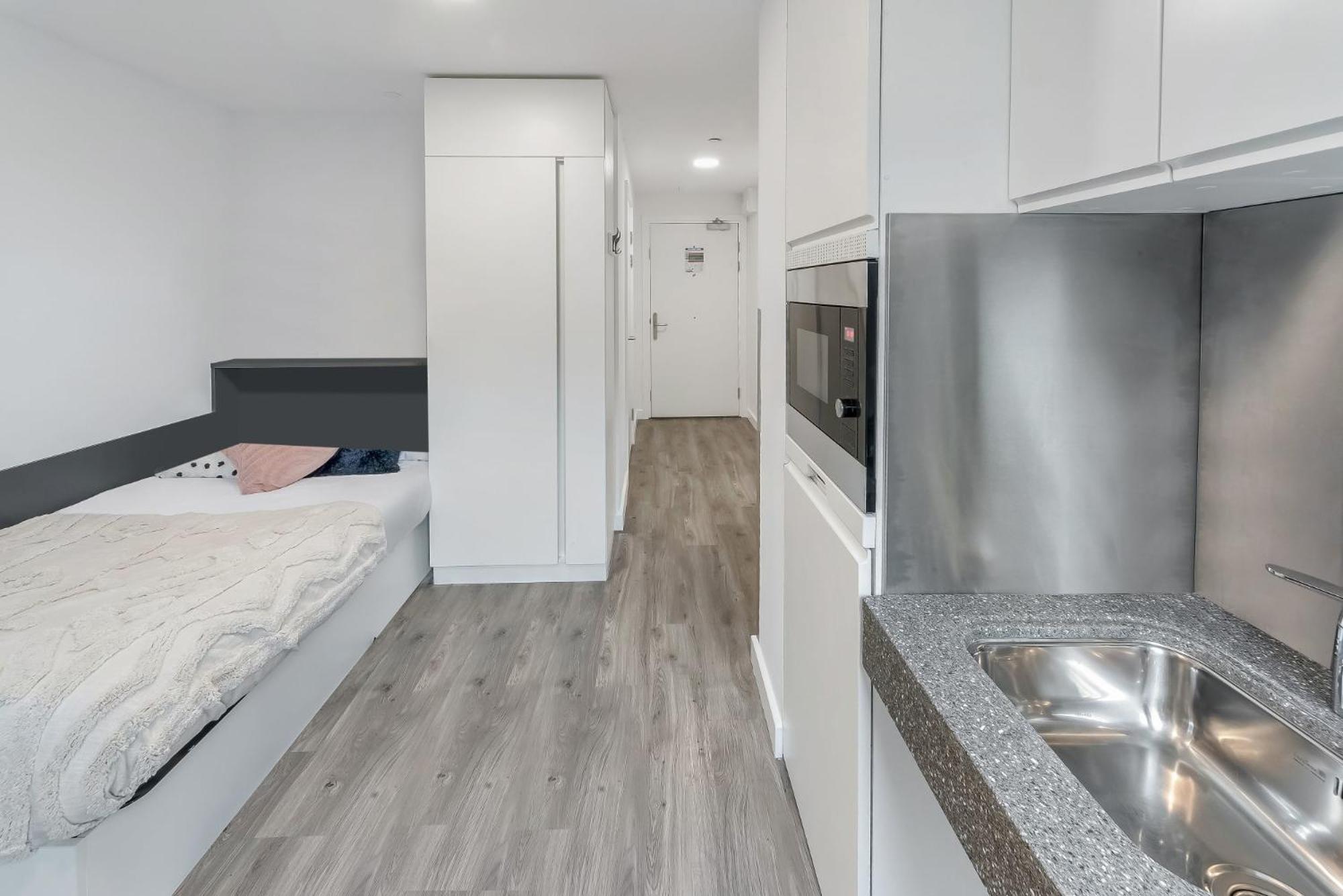 For Students Only Studios At Chapter White City In London Ngoại thất bức ảnh