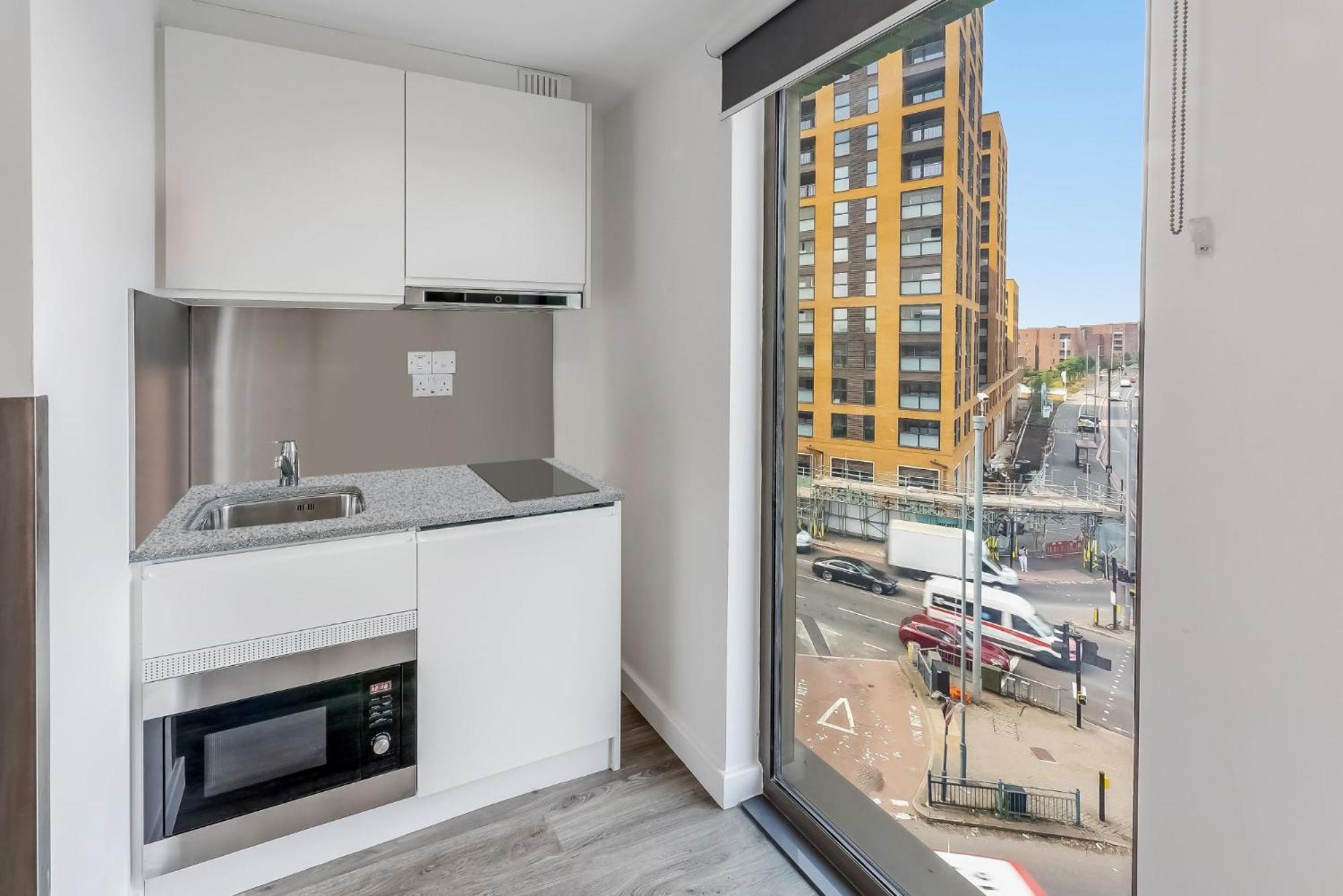 For Students Only Studios At Chapter White City In London Ngoại thất bức ảnh