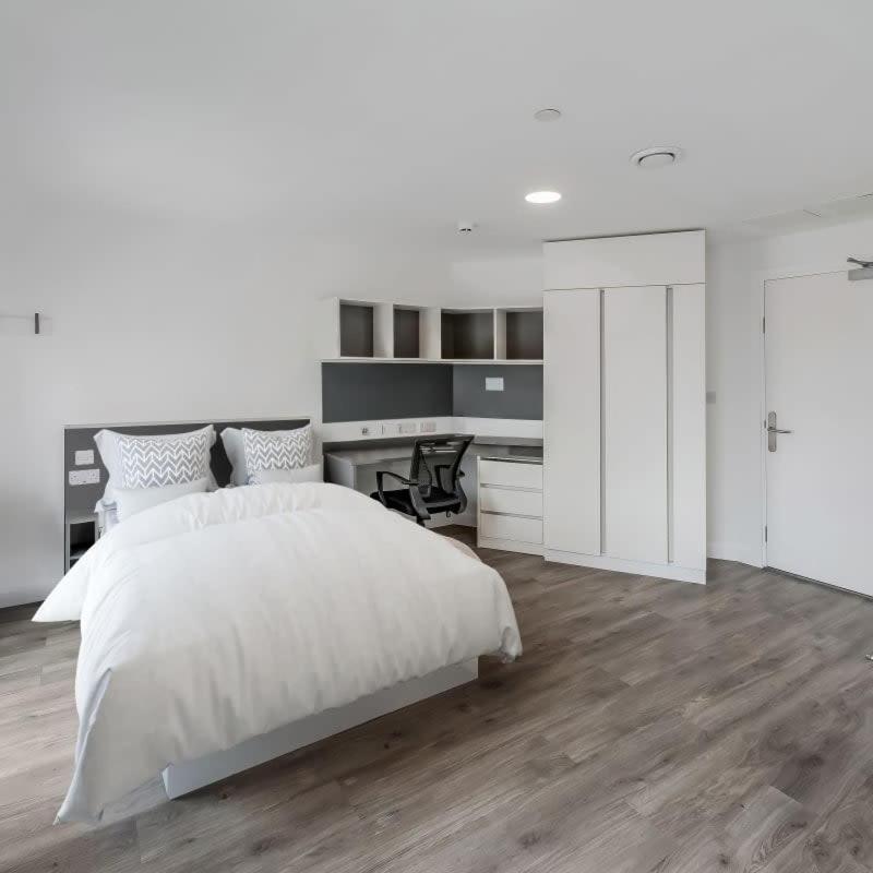 For Students Only Studios At Chapter White City In London Ngoại thất bức ảnh